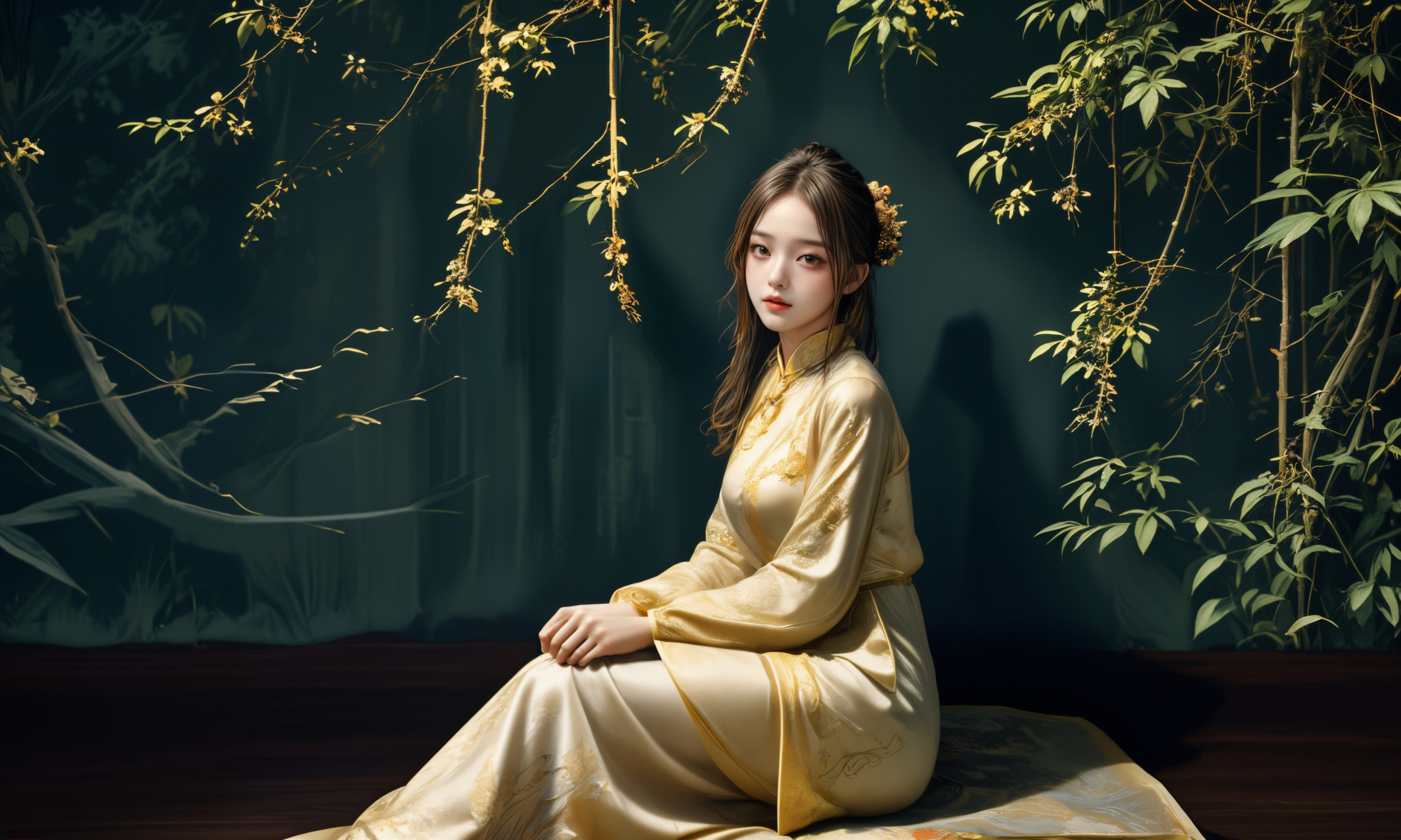 广西大化县一艘船只侧翻导致3人失联